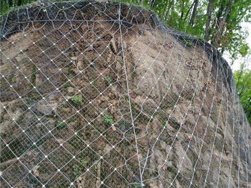 GAR1型主動防護(hù)網(wǎng)